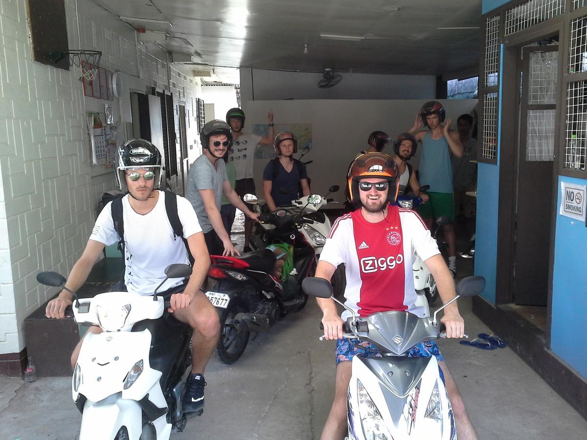 8Th Street Guesthouse Cebu Εξωτερικό φωτογραφία